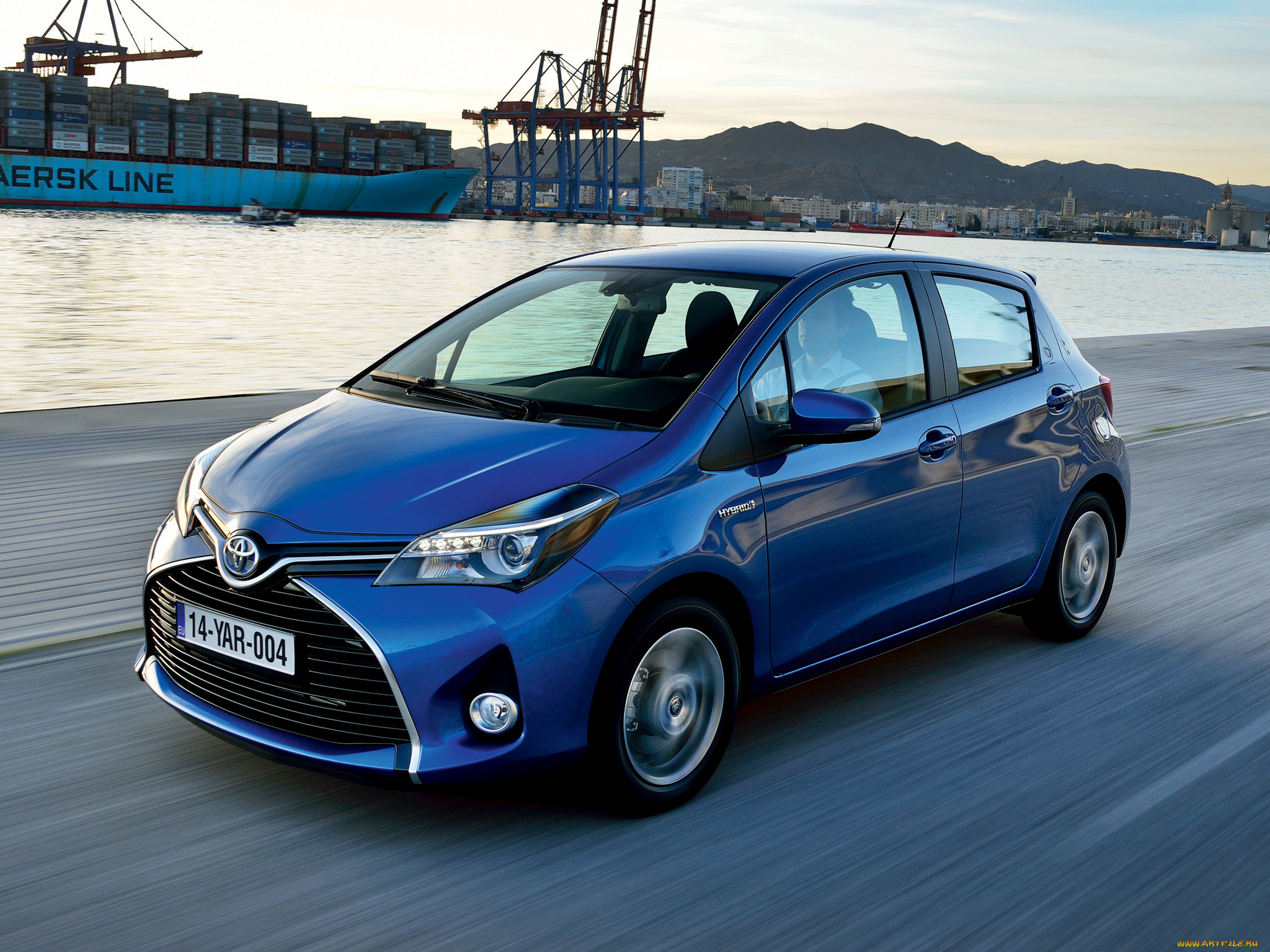 , toyota, , 2014, hybrid, yaris